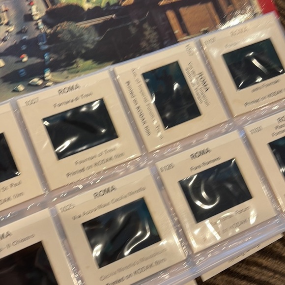 Roma Rome 60 slides Kodak film - Picture 5 of 5